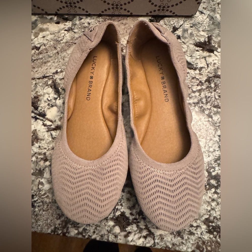 Lucky Brand Women's Flats